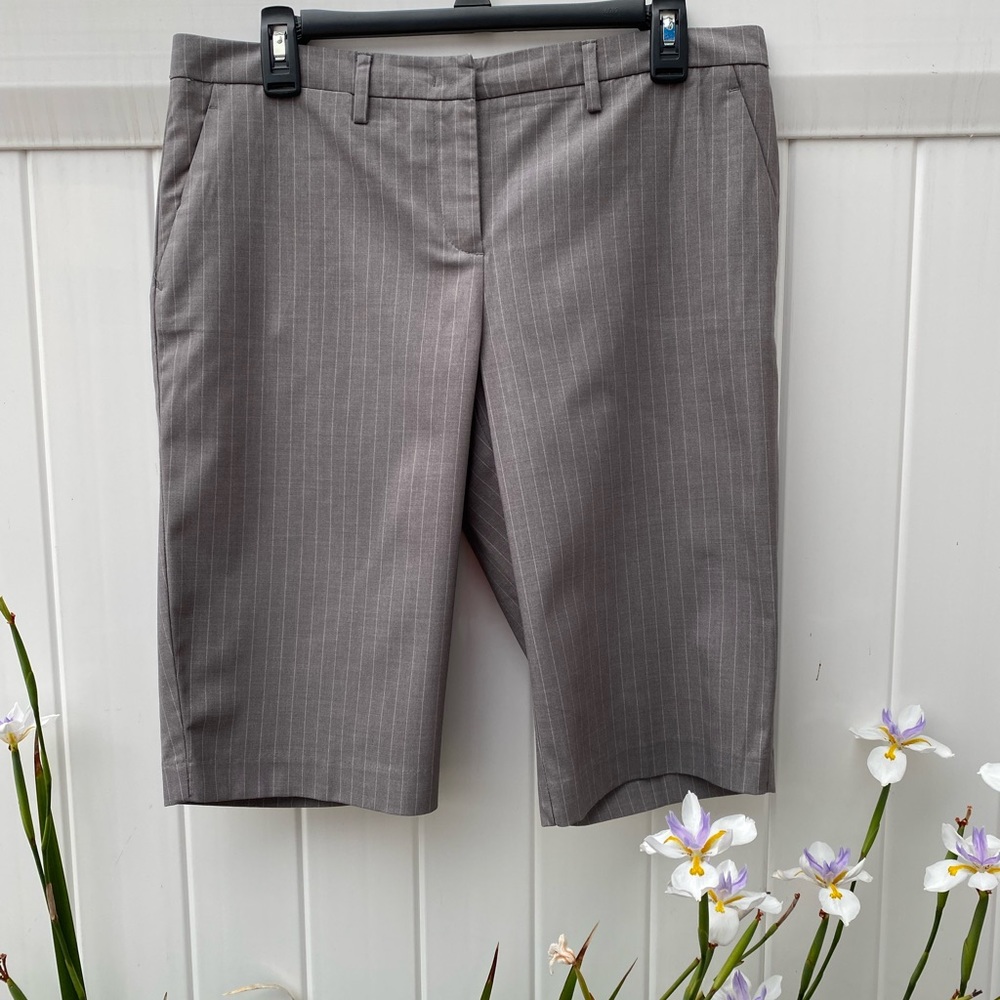 Bermuda Dress Shorts